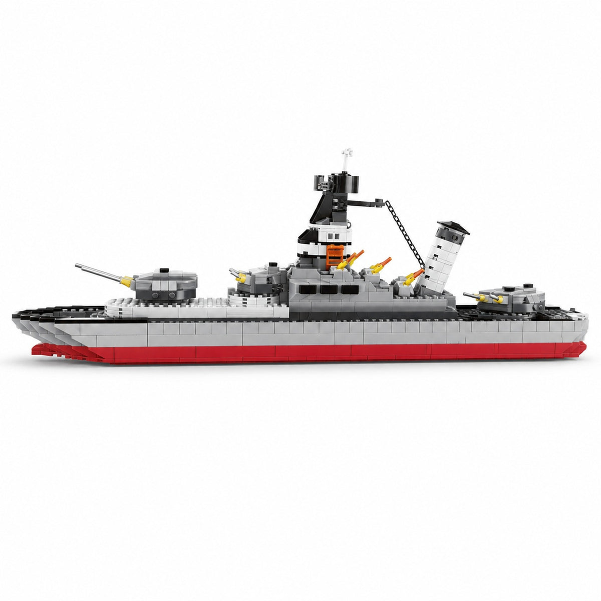 Barco Acorazado