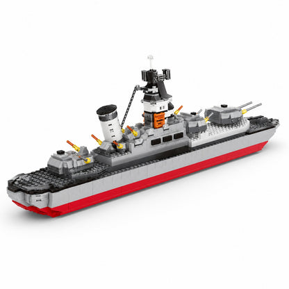 Barco Acorazado