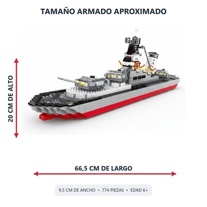 Barco Acorazado