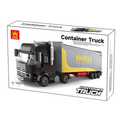 CAMION CONTENEDOR