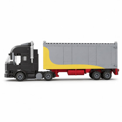 CAMION CONTENEDOR