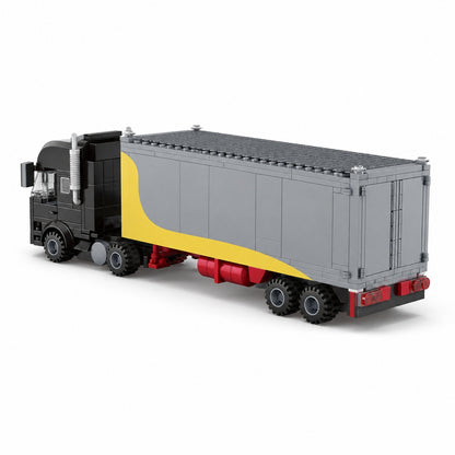 CAMION CONTENEDOR