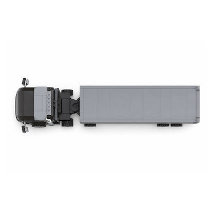 CAMION CONTENEDOR