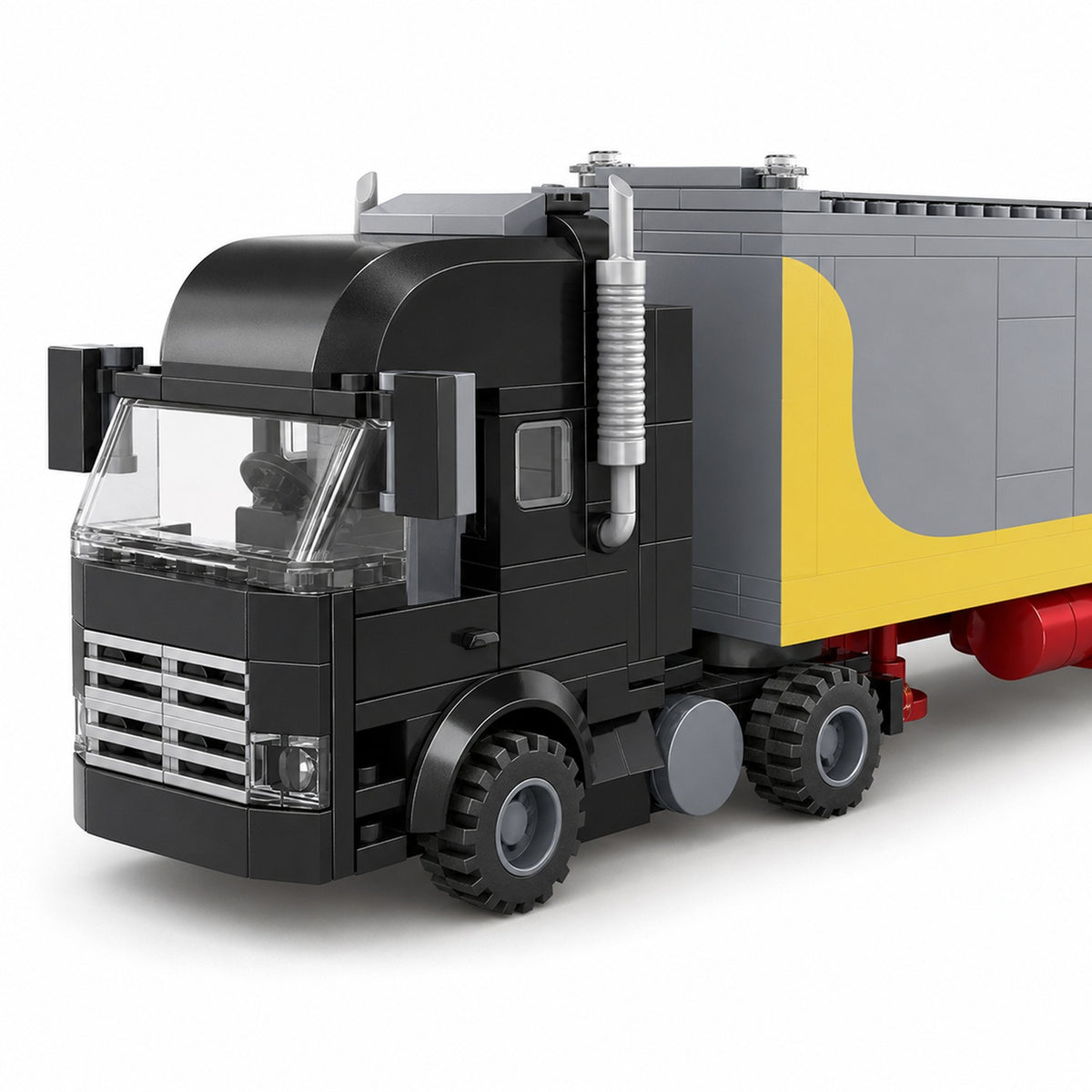 CAMION CONTENEDOR