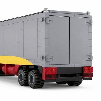 CAMION CONTENEDOR