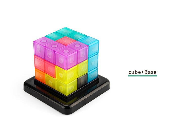 Cubo rubik magnético 3x3