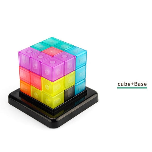 Cubo rubik magnético 3x3