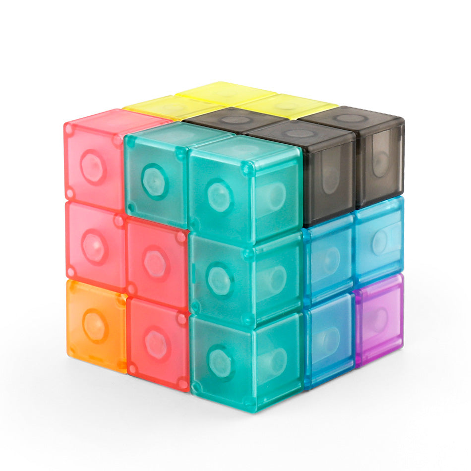 Cubo rubik magnético 3x3