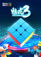 Cubo rubik meilong 3*3