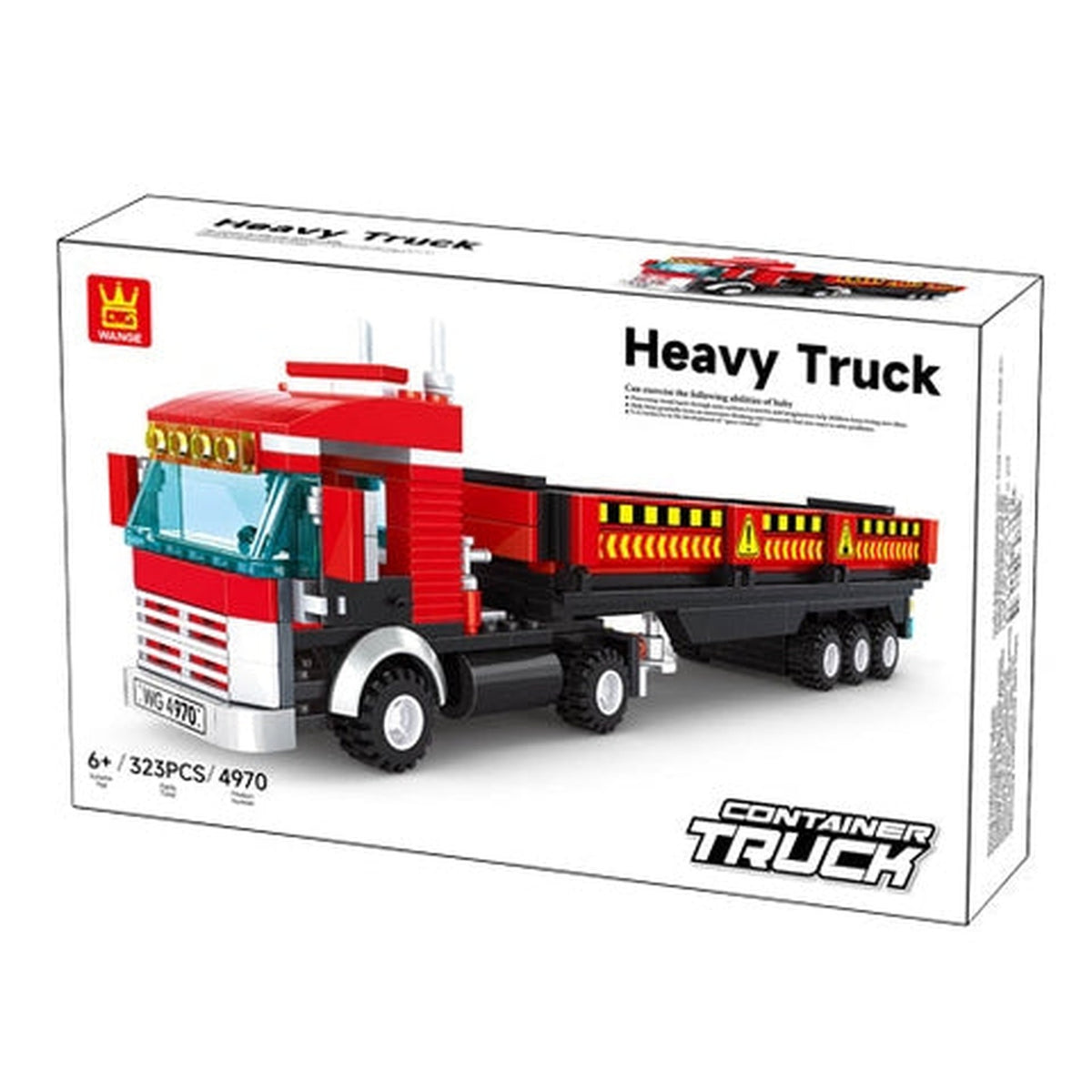 Camion de carga