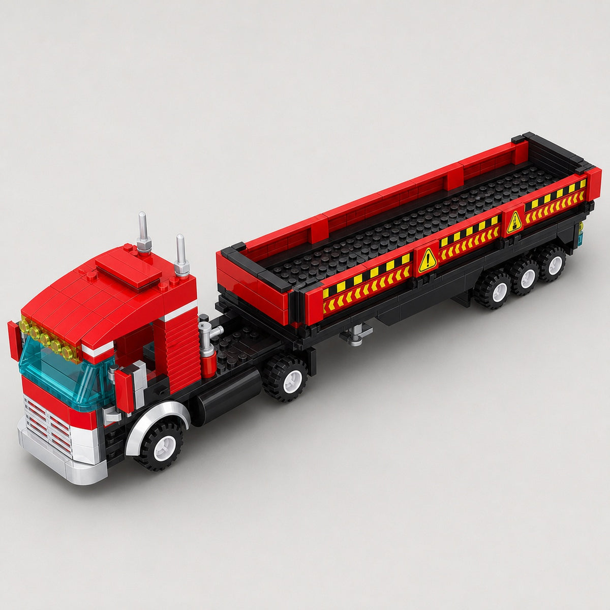 Camion de carga