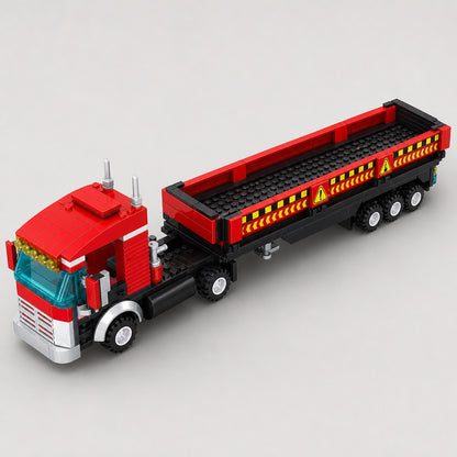 Camion de carga