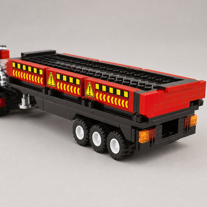 Camion de carga