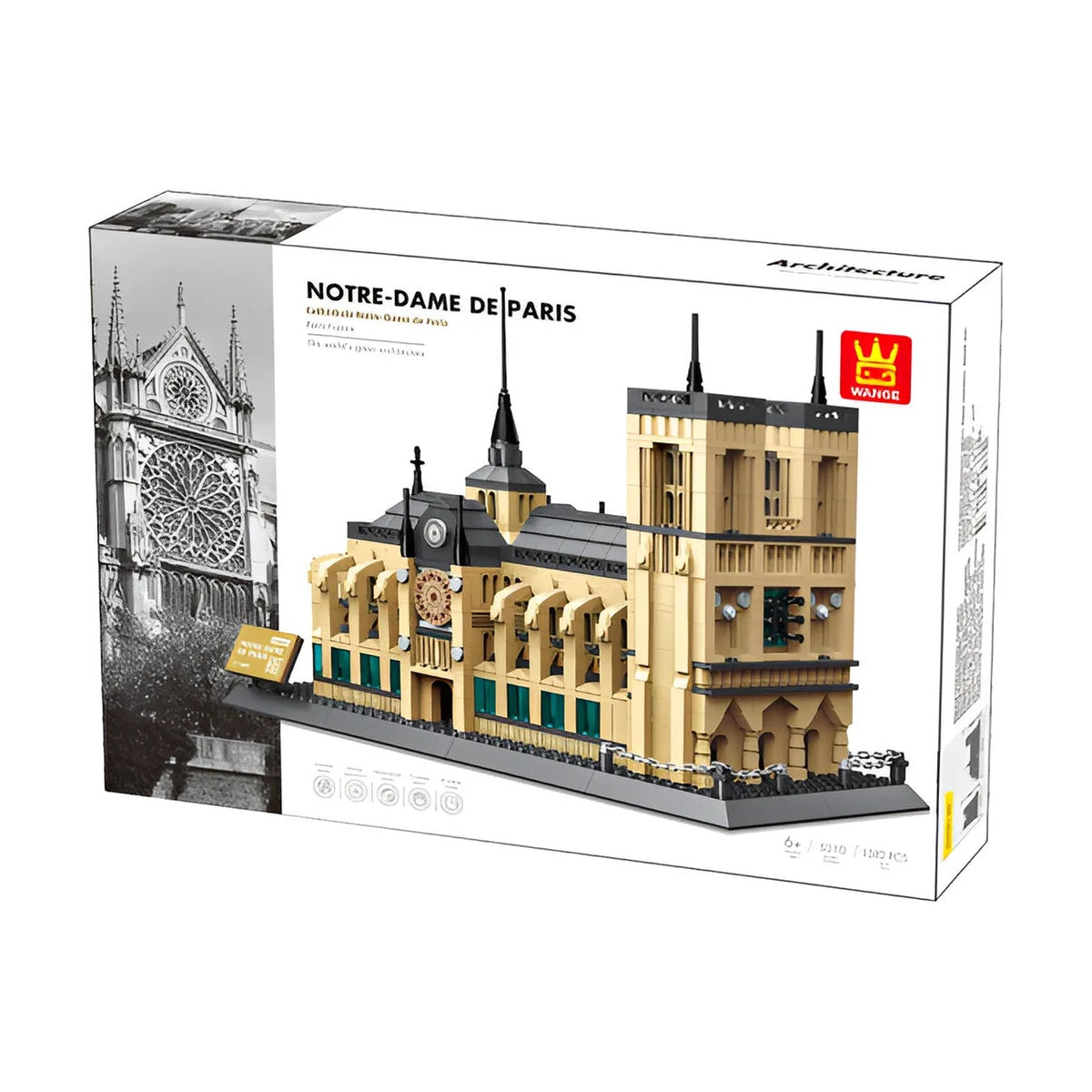 Catedral de Notre Dame