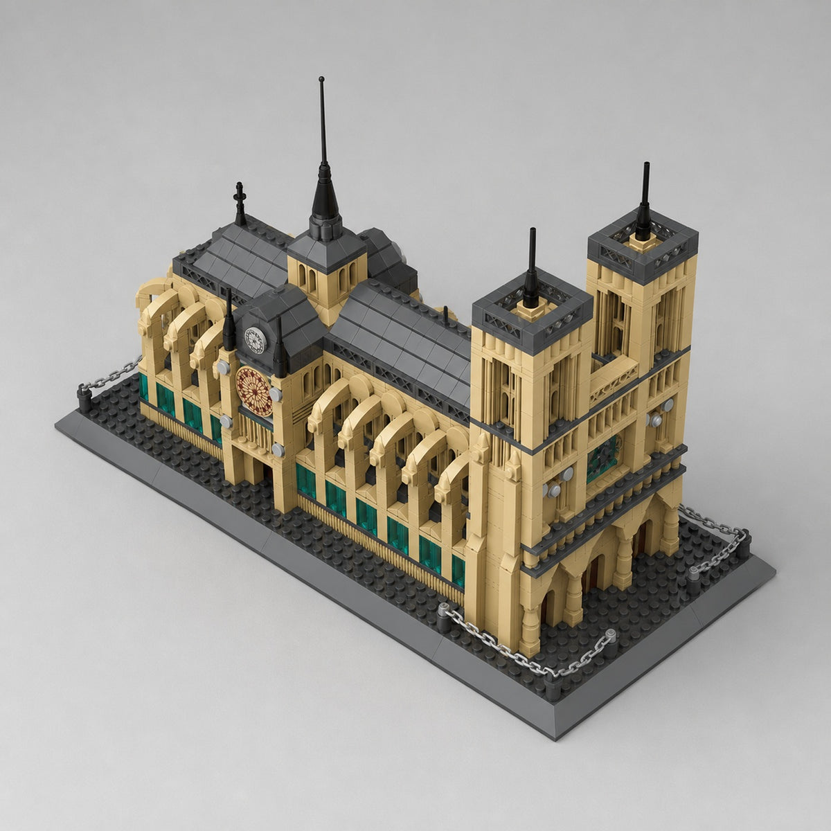 Catedral de Notre Dame