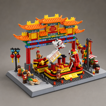 China Town