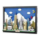 Cuadro Postal Nueva York