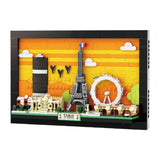 Cuadro Postal Paris