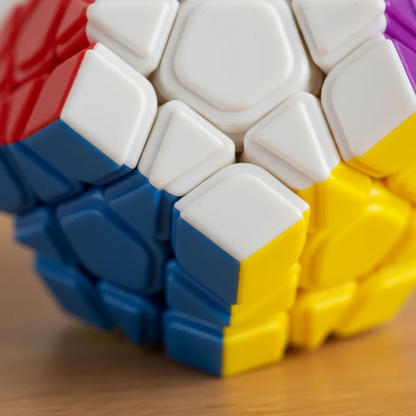 Cubo Rubik Megaminx