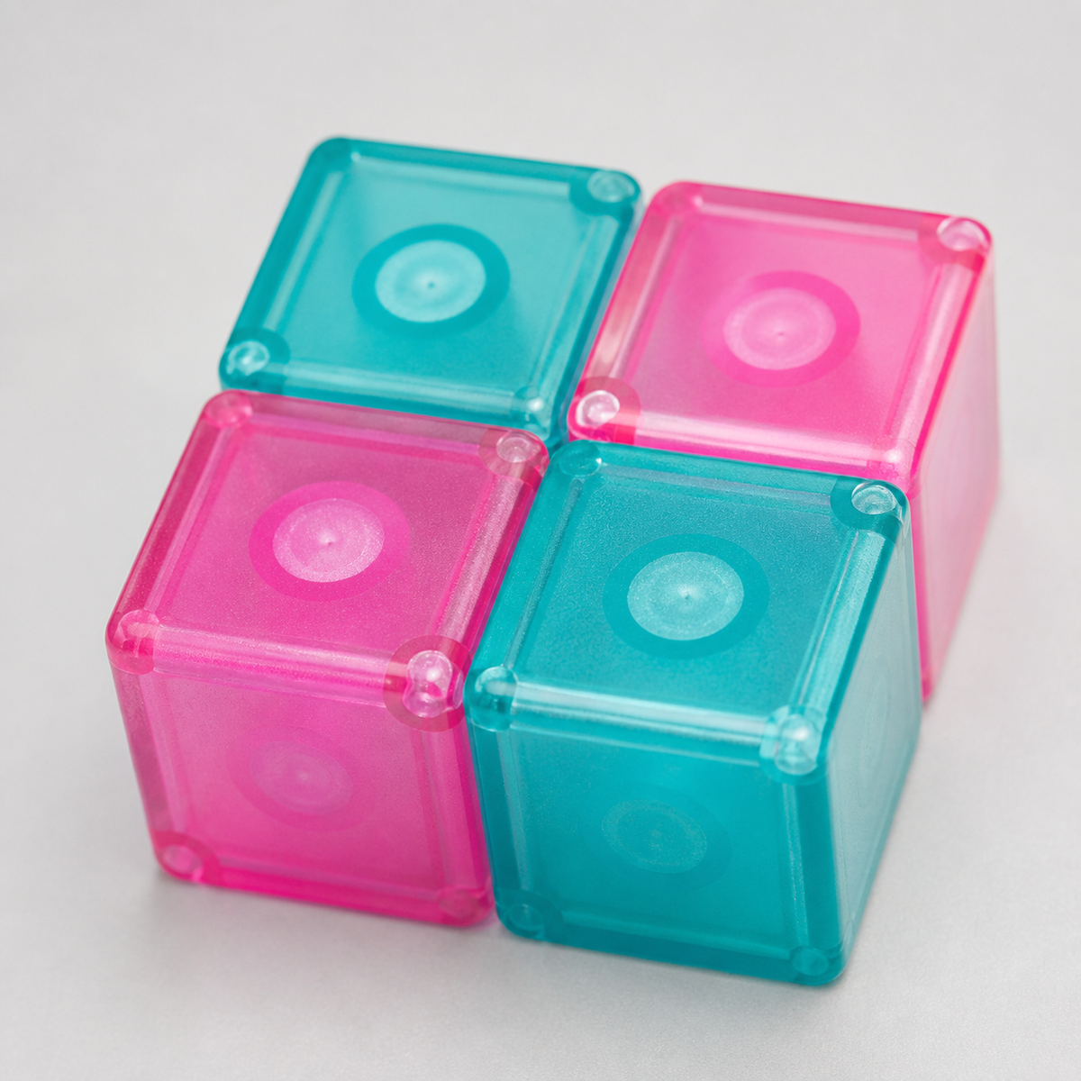 Cubo rubik magnético 3x3