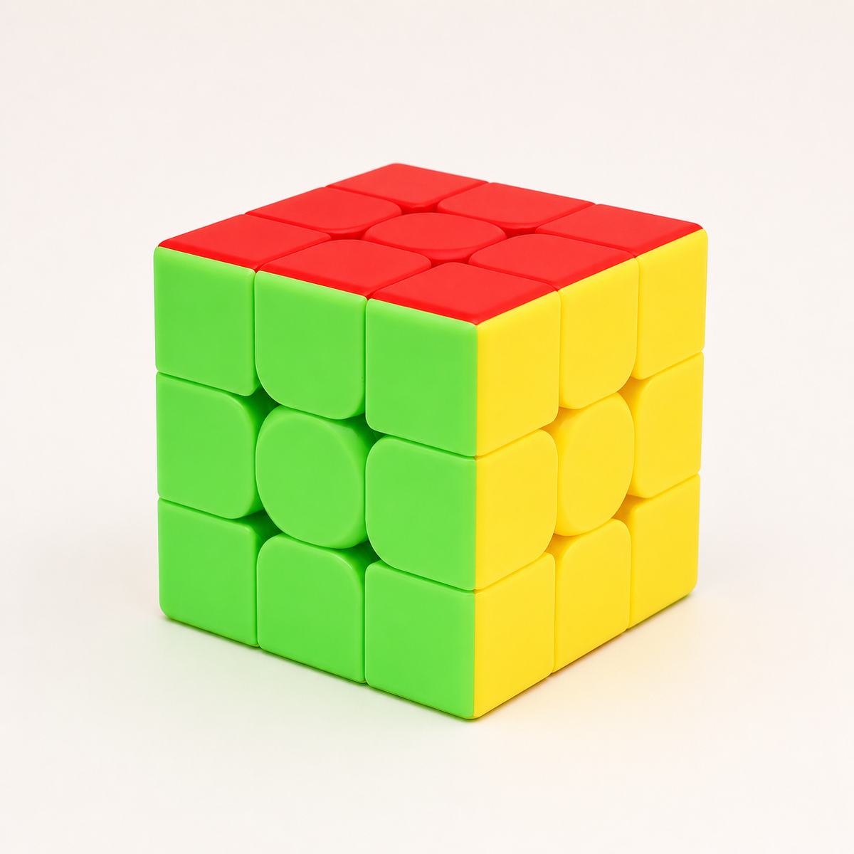 Cubo rubik meilong 3*3