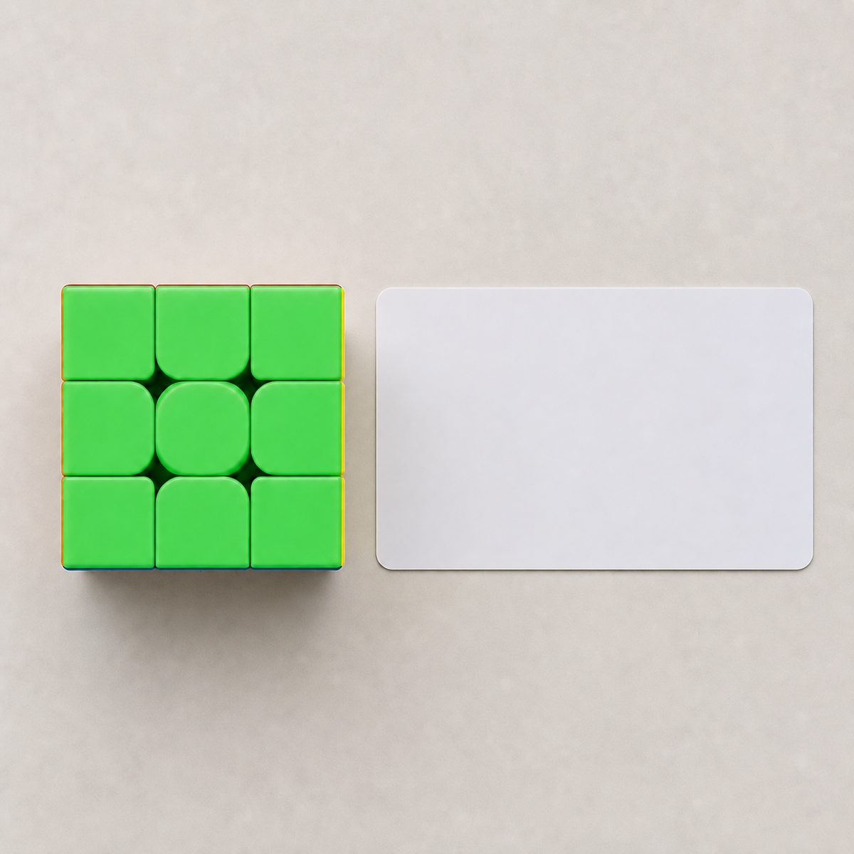 Cubo rubik meilong 3*3