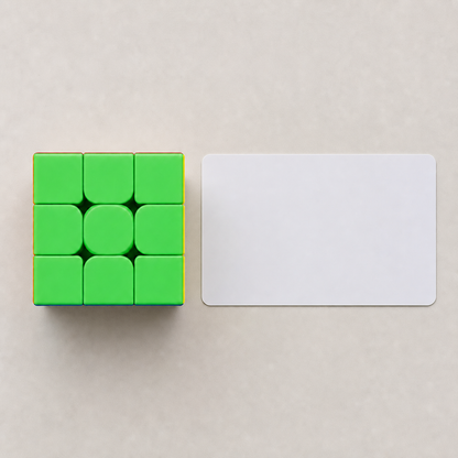 Cubo rubik meilong 3*3