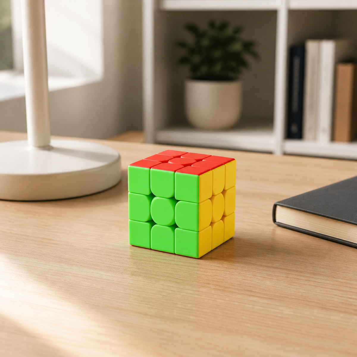 Cubo rubik meilong 3*3