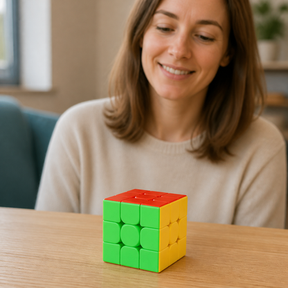 Cubo rubik meilong 3*3