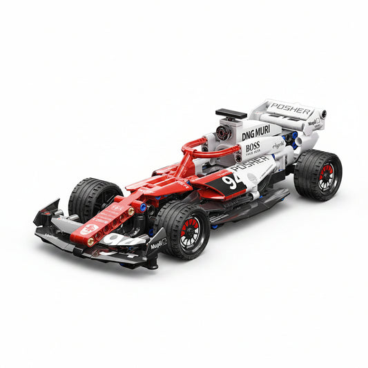 Auto Formula Uno