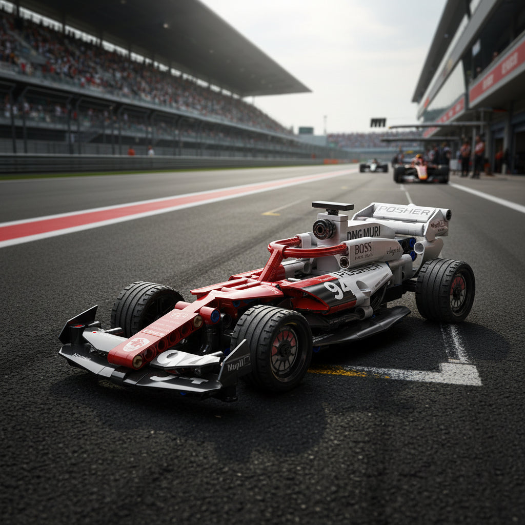 Auto F1 Porsche