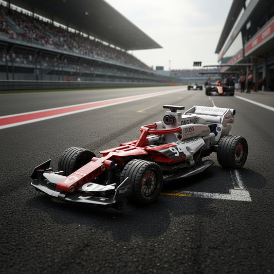 Auto Formula Uno