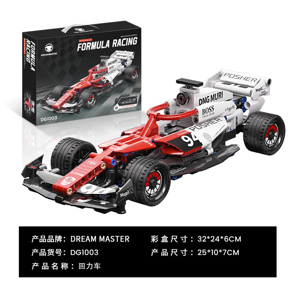 Auto F1 Porsche