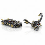SET DUO AUTO APOLLO + ESCORPION