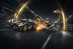 SET DUO AUTO APOLLO + ESCORPION