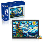 Noche estrellada Vicent Van Gogh