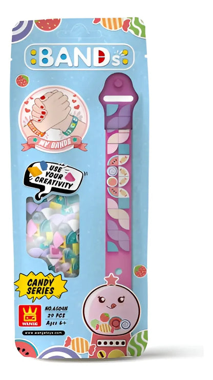 Pulsera varios diseños