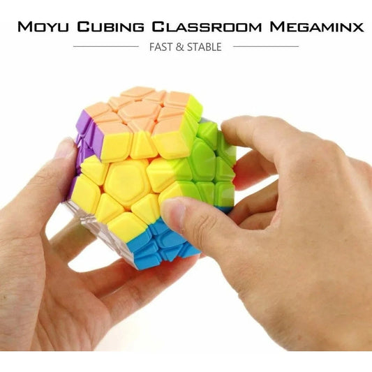 Cubo Rubik Megaminx
