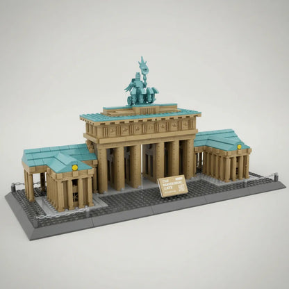 Puerta de Brandenburgo