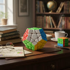 Cubo Rubik Megaminx