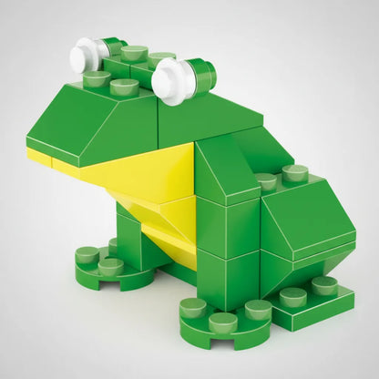Animales en Capsula