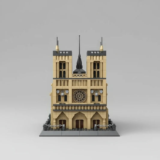 Catedral de Notre Dame
