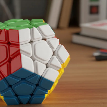 Cubo Rubik Megaminx