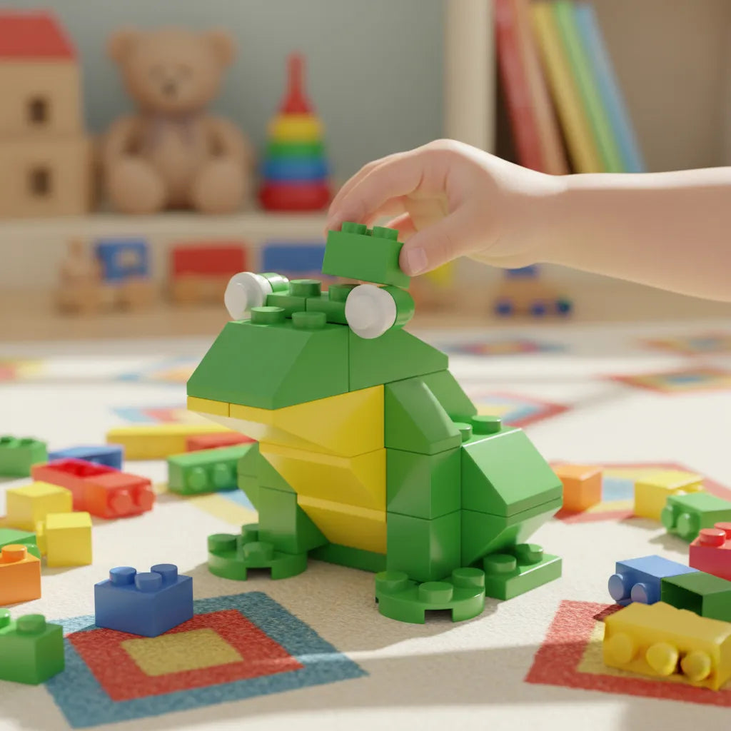 Animales en capsula