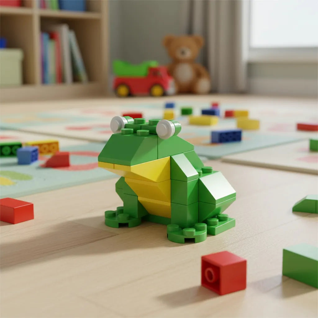 Animales en capsula