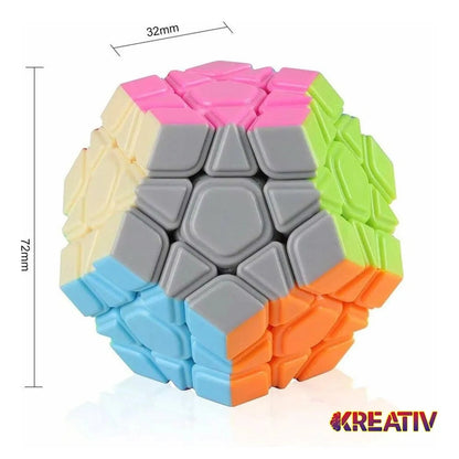 Cubo Rubik Megaminx