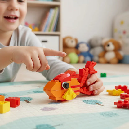 Animales en Capsula