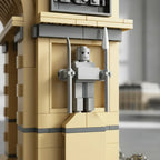 Arco de Triunfo Paris bloques de encastre 1399 piezas