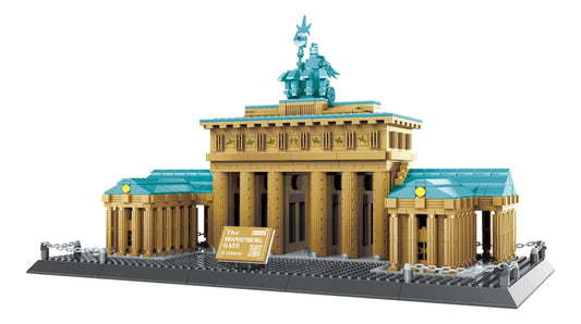 Puerta de Brandenburgo