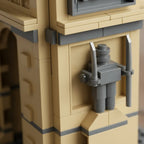 Arco de Triunfo Paris bloques de encastre 1399 piezas